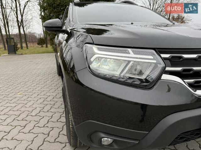 Чорний Рено Дастер, об'ємом двигуна 1.5 л та пробігом 45 тис. км за 18900 $, фото 8 на Automoto.ua