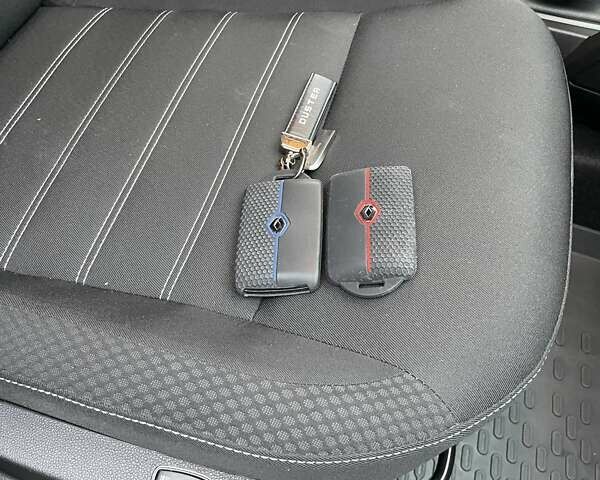 Чорний Рено Дастер, об'ємом двигуна 1.5 л та пробігом 36 тис. км за 21500 $, фото 20 на Automoto.ua