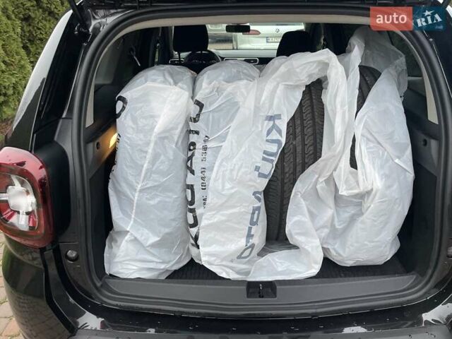 Чорний Рено Дастер, об'ємом двигуна 1.5 л та пробігом 36 тис. км за 21500 $, фото 16 на Automoto.ua