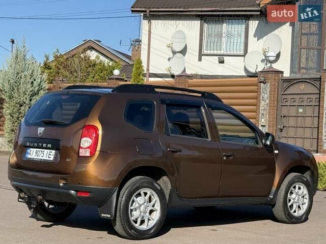 Рено Дастер 2010 в Борисполе на Automoto.ua Коричневый Рено Дастер, объемом двигателя 0 л и пробегом 180 тыс. км за 8200 $, фото 44 на Automoto.ua