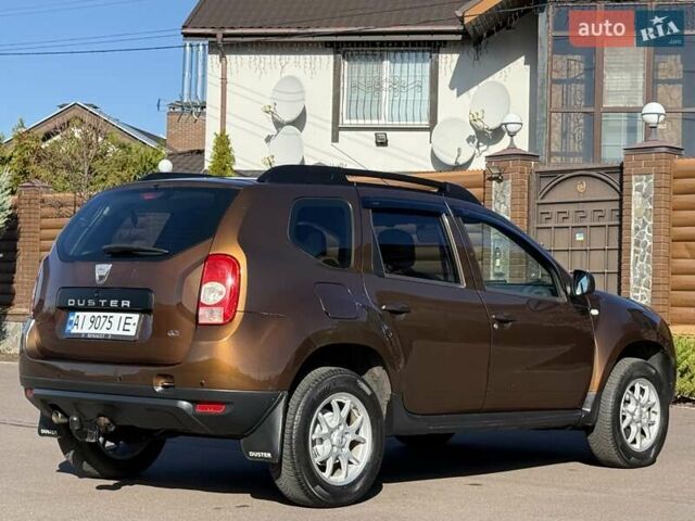 Рено Дастер 2010 в Борисполе на Automoto.ua Коричневый Рено Дастер, объемом двигателя 0 л и пробегом 180 тыс. км за 8200 $, фото 43 на Automoto.ua