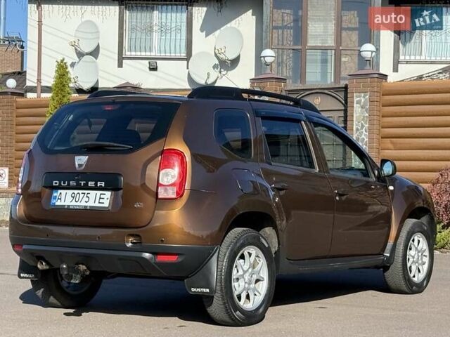 Рено Дастер 2010 в Борисполе на Automoto.ua Коричневый Рено Дастер, объемом двигателя 0 л и пробегом 180 тыс. км за 8200 $, фото 41 на Automoto.ua