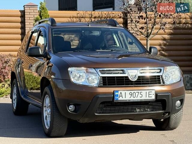 Рено Дастер 2010 в Борисполе на Automoto.ua Коричневый Рено Дастер, объемом двигателя 0 л и пробегом 180 тыс. км за 8200 $, фото 15 на Automoto.ua