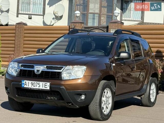 Рено Дастер 2010 в Борисполе на Automoto.ua Коричневый Рено Дастер, объемом двигателя 0 л и пробегом 180 тыс. км за 8200 $, фото 4 на Automoto.ua