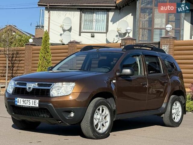 Рено Дастер 2010 в Борисполе на Automoto.ua Коричневый Рено Дастер, объемом двигателя 0 л и пробегом 180 тыс. км за 8200 $, фото 7 на Automoto.ua