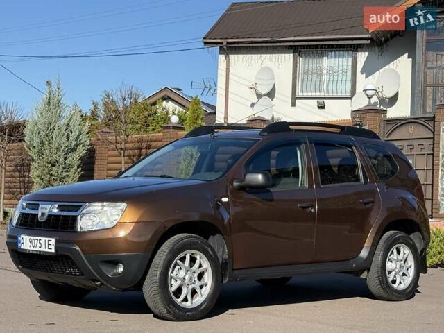 Рено Дастер 2010 в Борисполе на Automoto.ua Коричневый Рено Дастер, объемом двигателя 0 л и пробегом 180 тыс. км за 8200 $, фото 10 на Automoto.ua