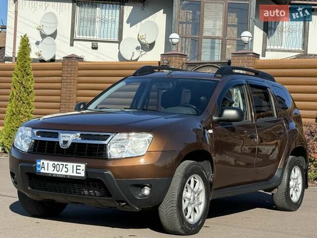 Рено Дастер 2010 в Борисполе на Automoto.ua Коричневый Рено Дастер, объемом двигателя 0 л и пробегом 180 тыс. км за 8200 $, фото 5 на Automoto.ua