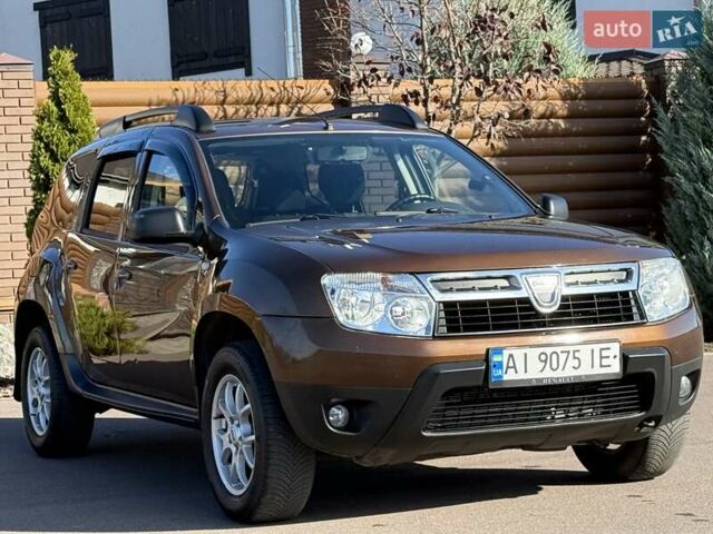 Рено Дастер 2010 в Борисполе на Automoto.ua Коричневый Рено Дастер, объемом двигателя 0 л и пробегом 180 тыс. км за 8200 $, фото 17 на Automoto.ua