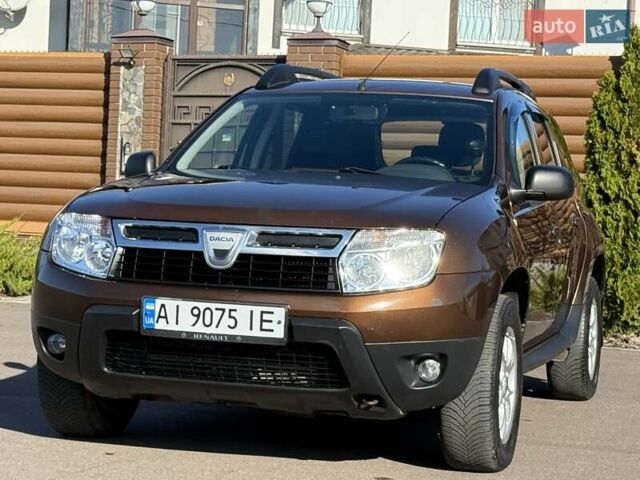 Рено Дастер 2010 в Борисполе на Automoto.ua Коричневый Рено Дастер, объемом двигателя 0 л и пробегом 180 тыс. км за 8200 $, фото 1 на Automoto.ua