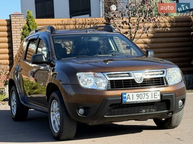 Рено Дастер 2010 в Борисполе на Automoto.ua Коричневый Рено Дастер, объемом двигателя 0 л и пробегом 180 тыс. км за 8200 $, фото 16 на Automoto.ua