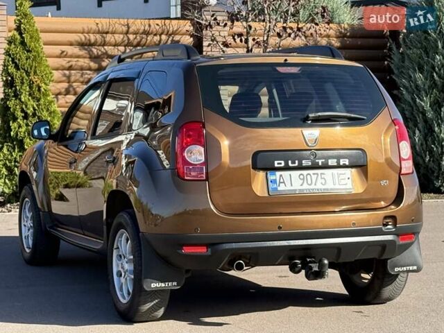 Рено Дастер 2010 в Борисполе на Automoto.ua Коричневый Рено Дастер, объемом двигателя 0 л и пробегом 180 тыс. км за 8200 $, фото 28 на Automoto.ua