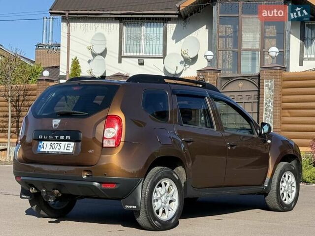 Рено Дастер 2010 в Борисполе на Automoto.ua Коричневый Рено Дастер, объемом двигателя 0 л и пробегом 180 тыс. км за 8200 $, фото 42 на Automoto.ua