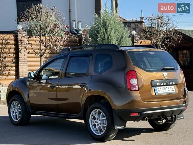 Рено Дастер 2010 в Борисполе на Automoto.ua Коричневый Рено Дастер, объемом двигателя 0 л и пробегом 180 тыс. км за 8200 $, фото 23 на Automoto.ua