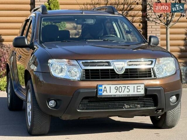Рено Дастер 2010 в Борисполе на Automoto.ua Коричневый Рено Дастер, объемом двигателя 0 л и пробегом 180 тыс. км за 8200 $, фото 13 на Automoto.ua