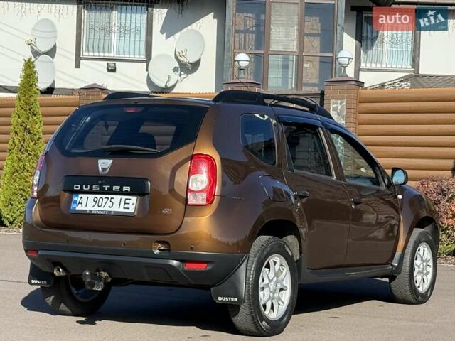 Рено Дастер 2010 в Борисполе на Automoto.ua Коричневый Рено Дастер, объемом двигателя 0 л и пробегом 180 тыс. км за 8200 $, фото 40 на Automoto.ua