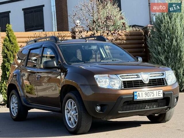 Рено Дастер 2010 в Борисполе на Automoto.ua Коричневый Рено Дастер, объемом двигателя 0 л и пробегом 180 тыс. км за 8200 $, фото 18 на Automoto.ua