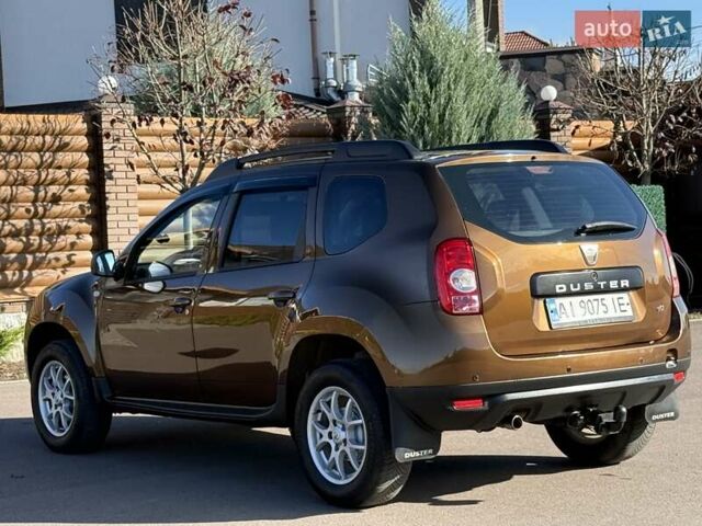 Рено Дастер 2010 в Борисполе на Automoto.ua Коричневый Рено Дастер, объемом двигателя 0 л и пробегом 180 тыс. км за 8200 $, фото 24 на Automoto.ua