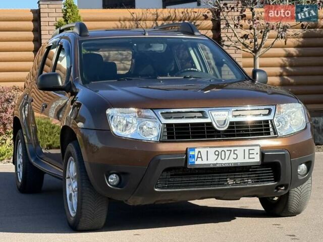 Рено Дастер 2010 в Борисполе на Automoto.ua Коричневый Рено Дастер, объемом двигателя 0 л и пробегом 180 тыс. км за 8200 $, фото 14 на Automoto.ua