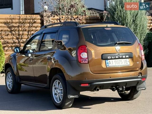 Рено Дастер 2010 в Борисполе на Automoto.ua Коричневый Рено Дастер, объемом двигателя 0 л и пробегом 180 тыс. км за 8200 $, фото 26 на Automoto.ua
