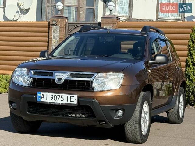 Рено Дастер 2010 в Борисполе на Automoto.ua Коричневый Рено Дастер, объемом двигателя 0 л и пробегом 180 тыс. км за 8200 $, фото 2 на Automoto.ua