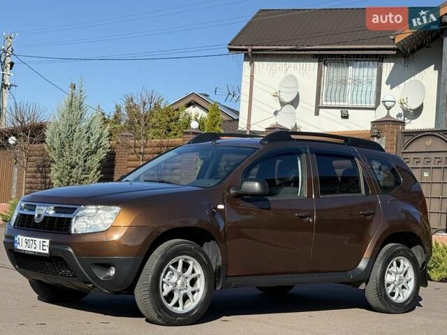 Рено Дастер 2010 в Борисполе на Automoto.ua Коричневый Рено Дастер, объемом двигателя 0 л и пробегом 180 тыс. км за 8200 $, фото 11 на Automoto.ua