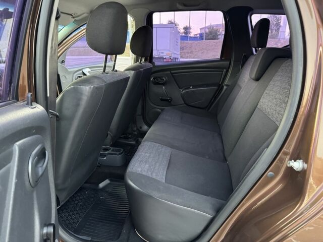 Рено Дастер 2011 в Виннице на Automoto.ua Коричневый Рено Дастер, объемом двигателя 1.5 л и пробегом 360 тыс. км за 7700 $, фото 10 на Automoto.ua