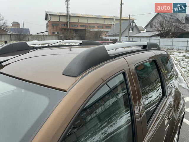 Коричневый Рено Дастер, объемом двигателя 1.6 л и пробегом 113 тыс. км за 9850 $, фото 26 на Automoto.ua