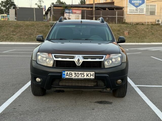 Рено Дастер 2011 в Виннице на Automoto.ua Коричневый Рено Дастер, объемом двигателя 1.5 л и пробегом 360 тыс. км за 7700 $, фото 7 на Automoto.ua
