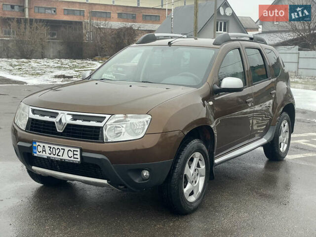 Коричневый Рено Дастер, объемом двигателя 1.6 л и пробегом 113 тыс. км за 9850 $, фото 21 на Automoto.ua