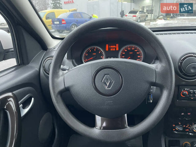 Коричневый Рено Дастер, объемом двигателя 1.6 л и пробегом 113 тыс. км за 9850 $, фото 43 на Automoto.ua