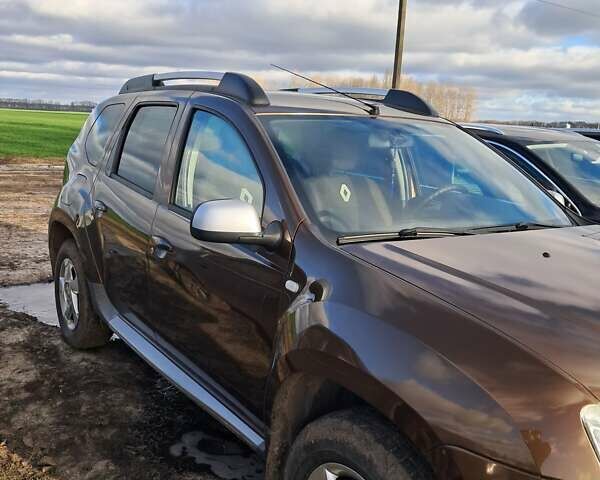 Коричневий Рено Дастер, об'ємом двигуна 1.6 л та пробігом 113 тис. км за 8200 $, фото 4 на Automoto.ua