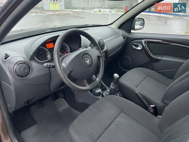 Коричневый Рено Дастер, объемом двигателя 1.6 л и пробегом 113 тыс. км за 9850 $, фото 36 на Automoto.ua