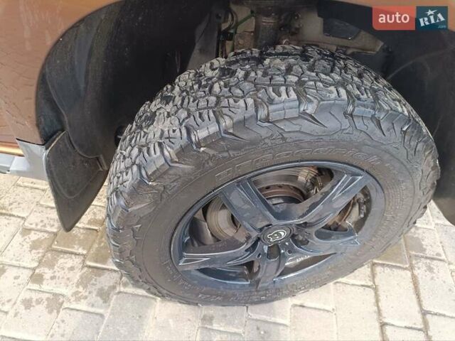 Рено Дастер 2011 в Одессе на Automoto.ua Коричневый Рено Дастер, объемом двигателя 1.46 л и пробегом 235 тыс. км за 8000 $, фото 7 на Automoto.ua