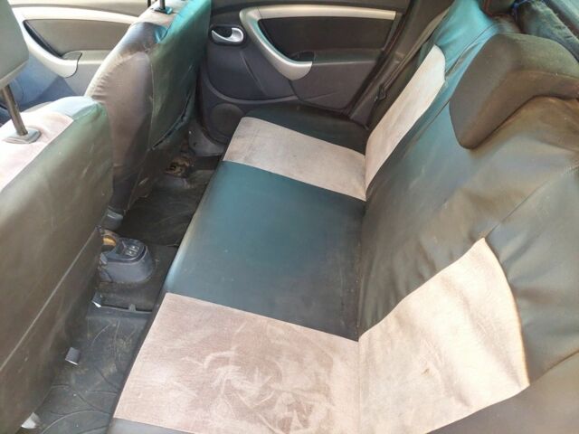 Рено Дастер 2012 у Кам'янське (Дніпродзержинськ) на Automoto.ua Коричневий Рено Дастер, об'ємом двигуна 1.6 л та пробігом 122 тис. км за 7700 $, фото 2 на Automoto.ua