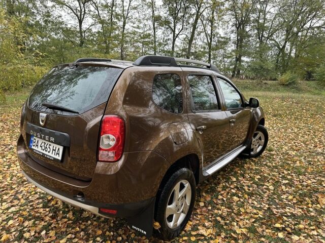 Рено Дастер 2012 в Черкассах на Automoto.ua Коричневый Рено Дастер, объемом двигателя 1.6 л и пробегом 221 тыс. км за 6950 $, фото 8 на Automoto.ua