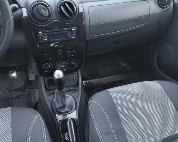 Коричневый Рено Дастер, объемом двигателя 1.6 л и пробегом 230 тыс. км за 7000 $, фото 6 на Automoto.ua