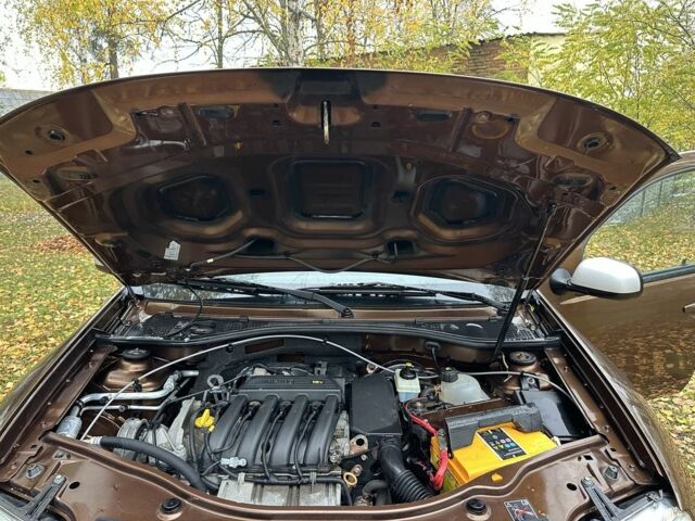 Рено Дастер 2012 в Черкассах на Automoto.ua Коричневый Рено Дастер, объемом двигателя 1.6 л и пробегом 221 тыс. км за 6950 $, фото 13 на Automoto.ua