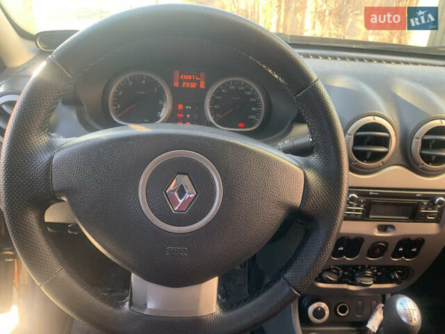 Коричневый Рено Дастер, объемом двигателя 1.46 л и пробегом 230 тыс. км за 8100 $, фото 9 на Automoto.ua