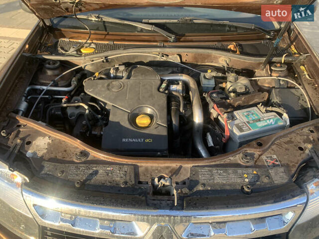 Коричневый Рено Дастер, объемом двигателя 1.46 л и пробегом 230 тыс. км за 8100 $, фото 18 на Automoto.ua