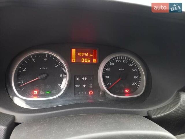 Коричневый Рено Дастер, объемом двигателя 1.46 л и пробегом 188 тыс. км за 9200 $, фото 21 на Automoto.ua