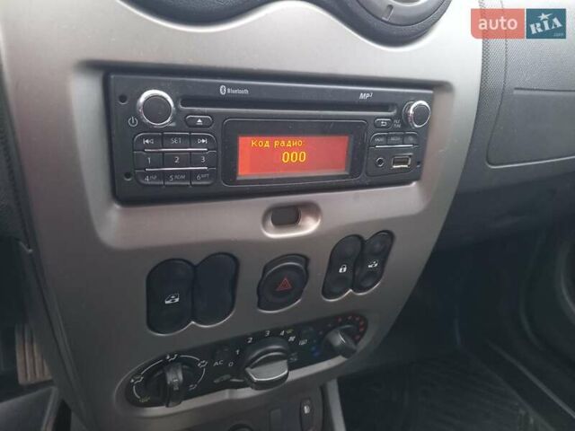 Коричневый Рено Дастер, объемом двигателя 1.46 л и пробегом 188 тыс. км за 9200 $, фото 22 на Automoto.ua