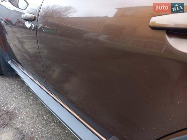 Коричневый Рено Дастер, объемом двигателя 1.46 л и пробегом 188 тыс. км за 9200 $, фото 10 на Automoto.ua