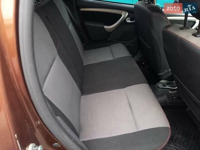 Коричневый Рено Дастер, объемом двигателя 1.46 л и пробегом 188 тыс. км за 9200 $, фото 14 на Automoto.ua