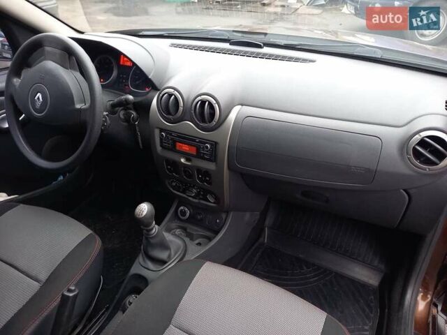 Коричневый Рено Дастер, объемом двигателя 1.46 л и пробегом 188 тыс. км за 9200 $, фото 19 на Automoto.ua