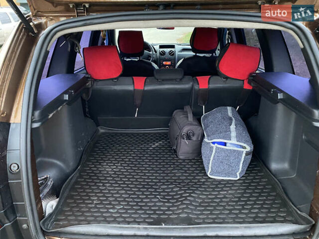 Коричневий Рено Дастер, об'ємом двигуна 1.46 л та пробігом 105 тис. км за 11100 $, фото 7 на Automoto.ua