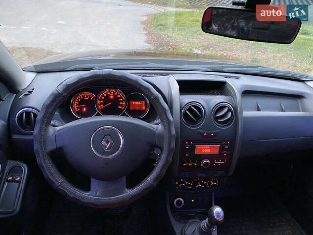 Коричневий Рено Дастер, об'ємом двигуна 1.46 л та пробігом 105 тис. км за 11100 $, фото 8 на Automoto.ua