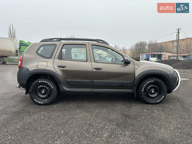 Коричневий Рено Дастер, об'ємом двигуна 1.6 л та пробігом 180 тис. км за 9999 $, фото 4 на Automoto.ua