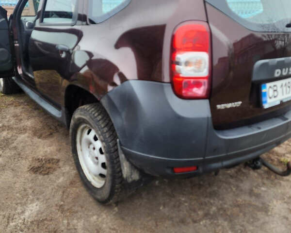 Коричневий Рено Дастер, об'ємом двигуна 1.6 л та пробігом 64 тис. км за 12500 $, фото 6 на Automoto.ua