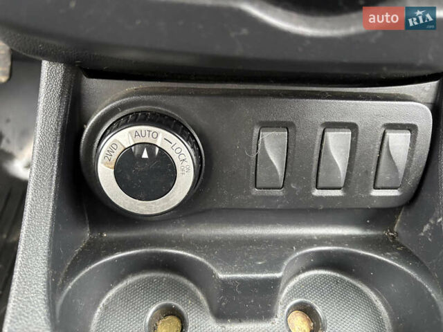 Коричневий Рено Дастер, об'ємом двигуна 1.6 л та пробігом 180 тис. км за 9999 $, фото 11 на Automoto.ua