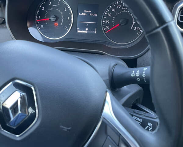 Коричневый Рено Дастер, объемом двигателя 1.6 л и пробегом 45 тыс. км за 14900 $, фото 10 на Automoto.ua